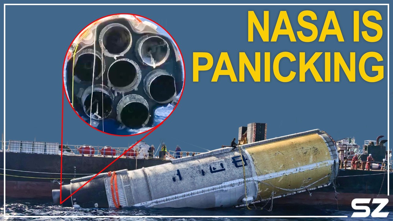 Китай совершил нечто невозможное для НАСА с помощью лунной ракеты — и она работает безупречно.