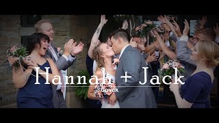 Hannah + Jack  |  Cinematic Highlights Information