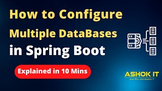 Spring Boot : How to connect with multiple databases using Spring Data JPA screenshot 3