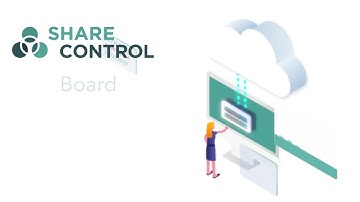 ShareControl Board (English)