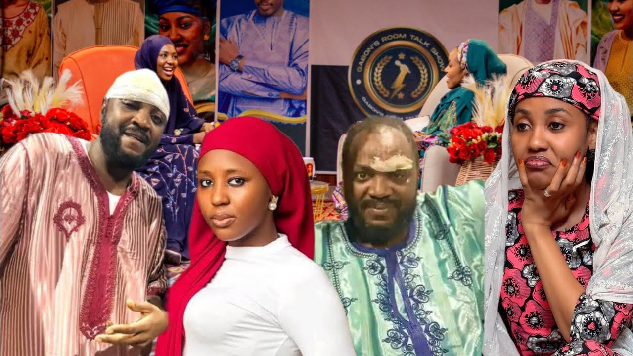 Hadiza Gabon ta wulaƙanta Adam A Zango. Inji masoyan jarumin