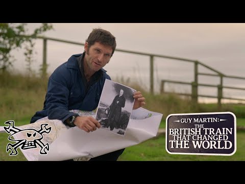 How Britain’s First Railway Changed Everything | Guy Martin