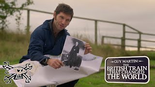 How Britain’s First Railway Changed Everything | Guy Martin