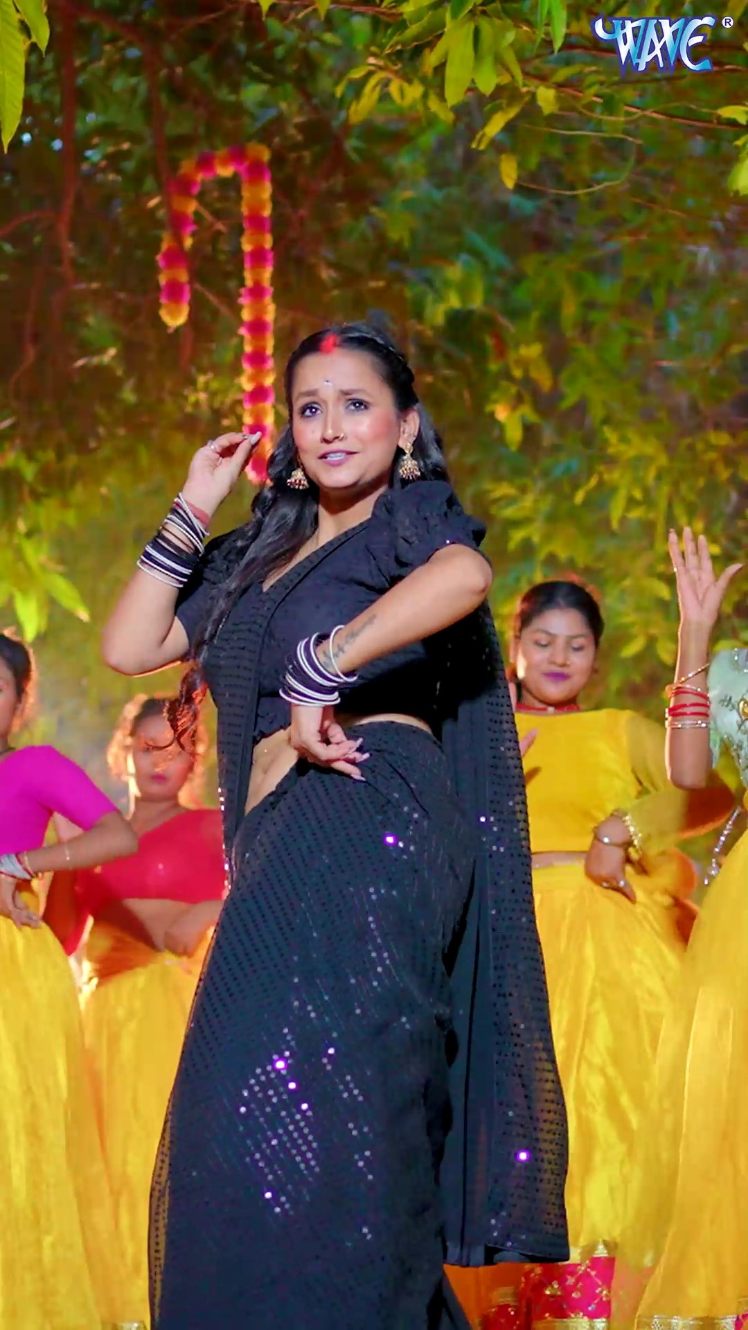 #shorts | 5 गज के साड़ी | #Shivani Singh New Song | Ft. Soumya | Panch Gaj Ke Saari | #Bhojpuri Gaana