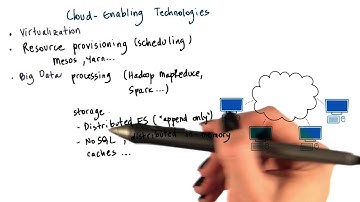 Cloud Enabling Technologies