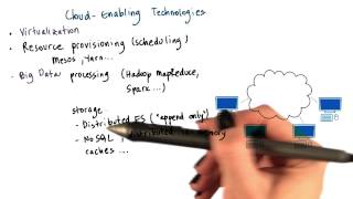 Cloud Enabling Technologies