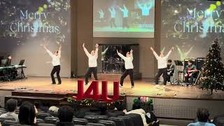 [워십특순] lt's christmas! J4U JOYFLOW 크리스마스 워십_231224