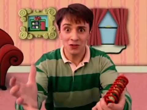 Blue's Clues - We’re Ready for Our Thinking Chair (Mailbox's Birthday)
