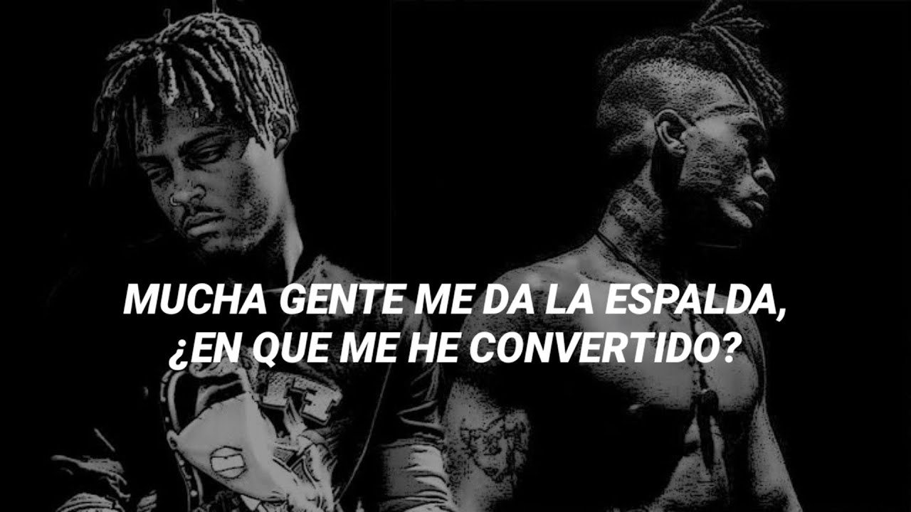 XXXTENTACION & JUICE WRLD - Whoa (Sub Español)