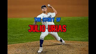 He Had 4 Surgeries On His Eye | The Story Of Julio Urias