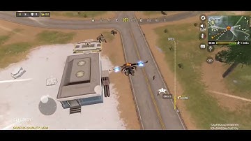 How to Wipe a Squad  / Use of Rewind Class / BR Room #codm #codmobile #callofdutymobile