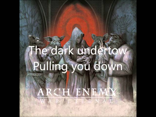 Arch Enemy - Never Forgive, Never Forget