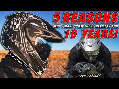 5 Reasons why I have used Icon Variant's for 10 YEARS!