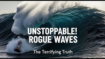 The Terrifying Truth About Rogue Waves | Edge of the Reality