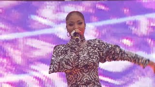 Shenseea LIVE @ Rolling Loud New York 2021