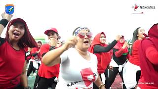 OMG Fun Walk 2019 With Liza Natalia