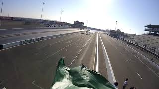 2018 SCCA Runoffs Prototype 2 P2 Race Start