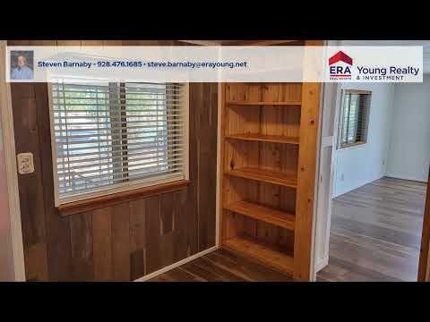 510 E Evergreen Street, Payson, AZ home video tour
