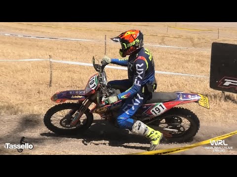 Clip Lai Davide Ktm 250 4T Italiano Major Gualdo Tadino PG 2022