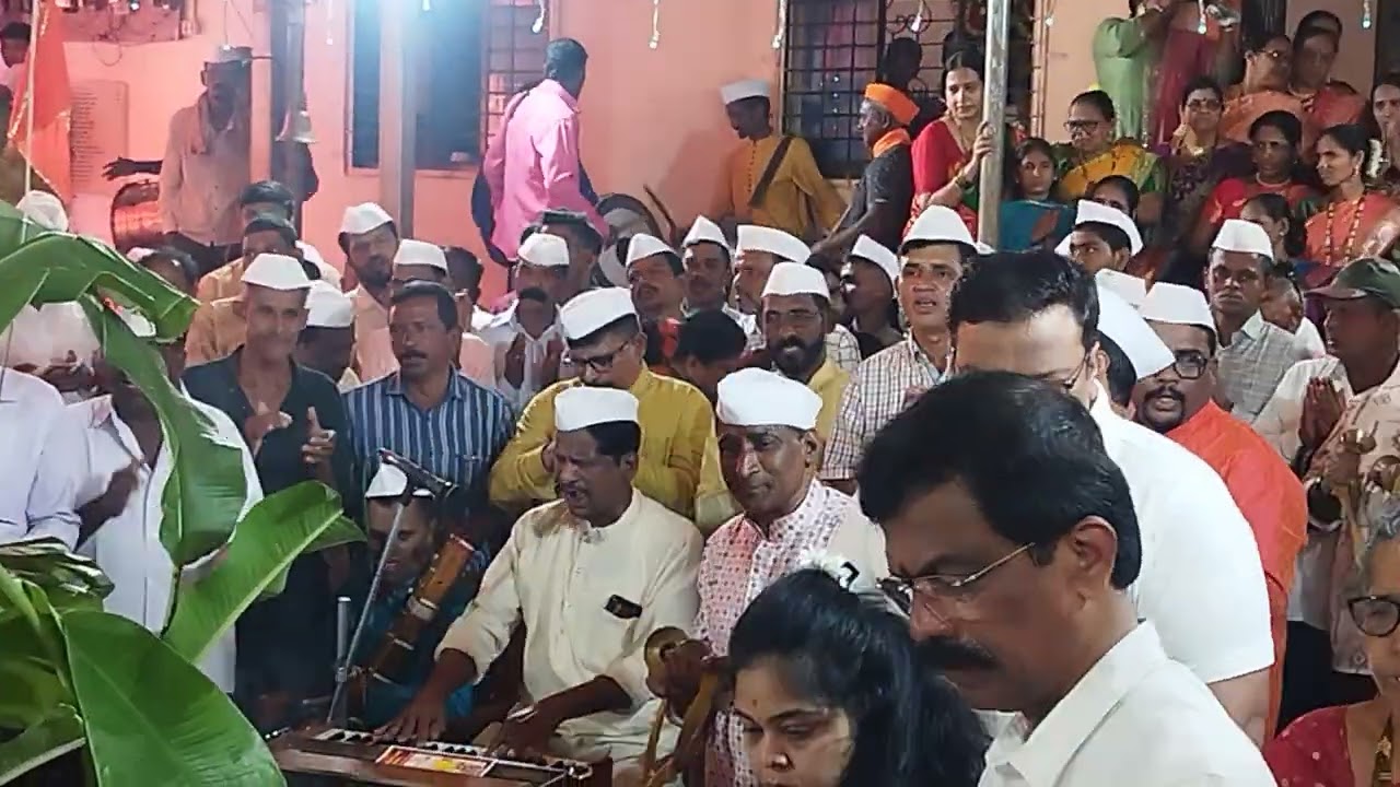 महाशिवरात्री ऊत्सव सातप्रहर हरिनाम सप्ताह २०२६.हरकुळखुर्द वरचीवाडी. श्री. पावणादेवी मांडदेव प्रसन्न.