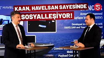 KAAN socializes thanks to HAVELSAN!