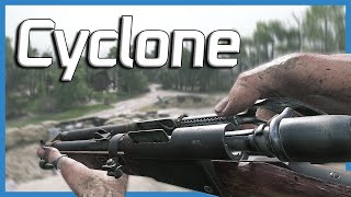 The Cyclone is Awesome