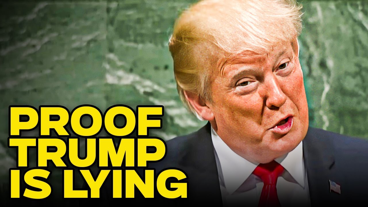 60 Minutes PROVES Trump Is Lying About Deported Migrants Being Criminals