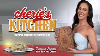 Cherie's Kitchen | Creamy Homemade Scalloped Potatoes