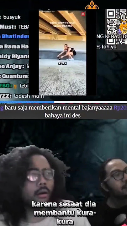 dikirimin doksli anggrek mekar pontianak loh ya😹 #rezaauditore #clips #jomok #memes #reaction