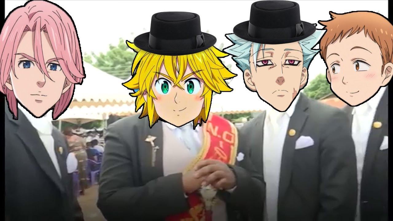 El Olvido BAILANDO con el ATAUD | PARODIA| AnthonysJoker