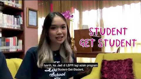 LSPR Student Get Student