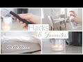 How to Make Your Home Smell Amazing | My Hacks &amp; Favorite Products | Candles, Laundry, Room Sprays!
