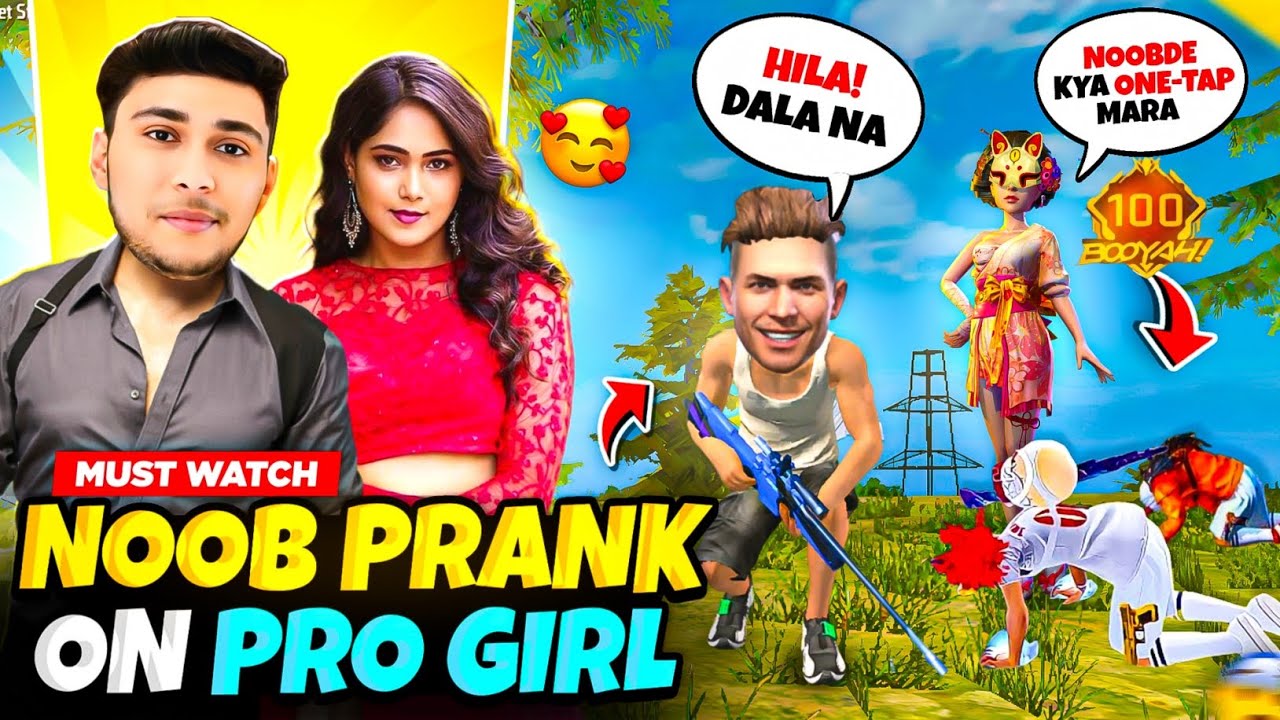 WorldChat 100 BOOYAH Streak Girl DAR Gayi 😱or Adam Ko Di Gandi GALI 😂 Fir Has Has ke ho gayi PAGAL