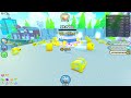 PET SIMULATOR X 丨MỞ RƯƠNG X25 VÀ CÁI KẾT !