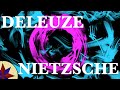 Deleuze y Nietzsche - Fuerzas, Eterno Retorno, Repetición y Diferencia, Rizoma - Filosofía Comparada