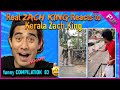 Zach King Reacts To My Video
