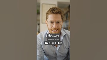 Net ZERO isn’t the Solution!