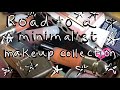 HUGE makeup declutter | on the road to a minimalist collection in 2021!