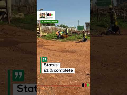 Update on the Nyanchwa Affordable Housing Project