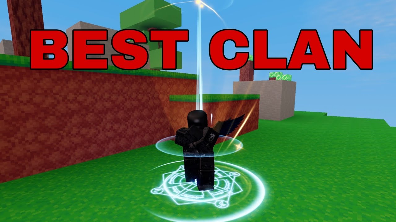 This Might Be The Best Clan (Roblox Bedwars) - YouTube