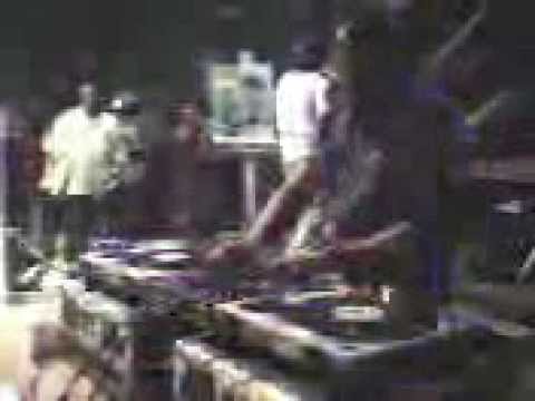 Kelvin Larkin @ DEMF (05.27.2000) Part.2