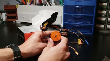 Converting a Senton to brushless