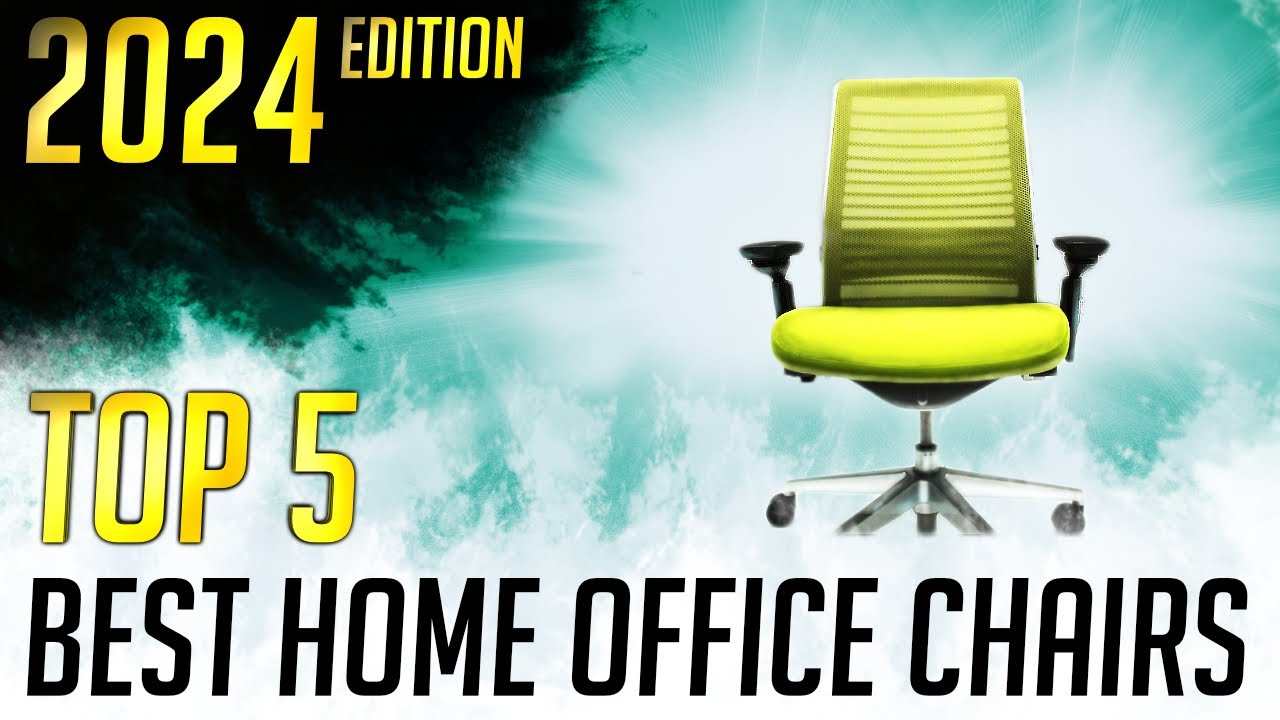 Top 15 Home Office Chairs with Lumbar Support 2023