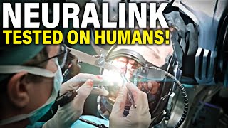 Neuralink Chip Tested On Humans | This Is Bad!