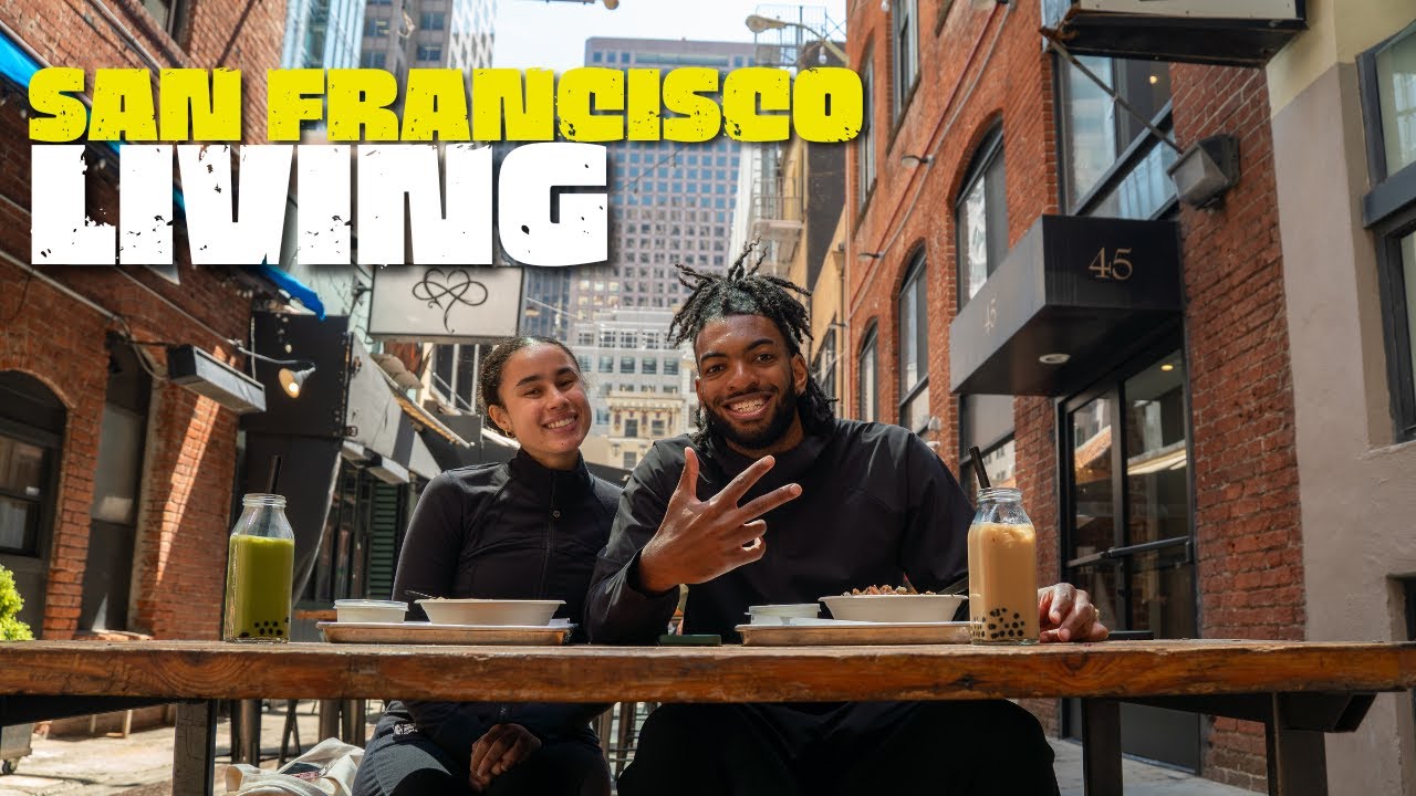 Realistic Day In Our Life Living in San Francisco 🌁