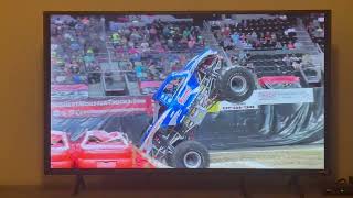 Bigfoot king of the monster trucks 2 2017 dvd wheelies