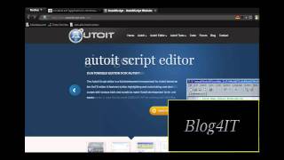 AutoIt - Tutorial 1 - Einleitung