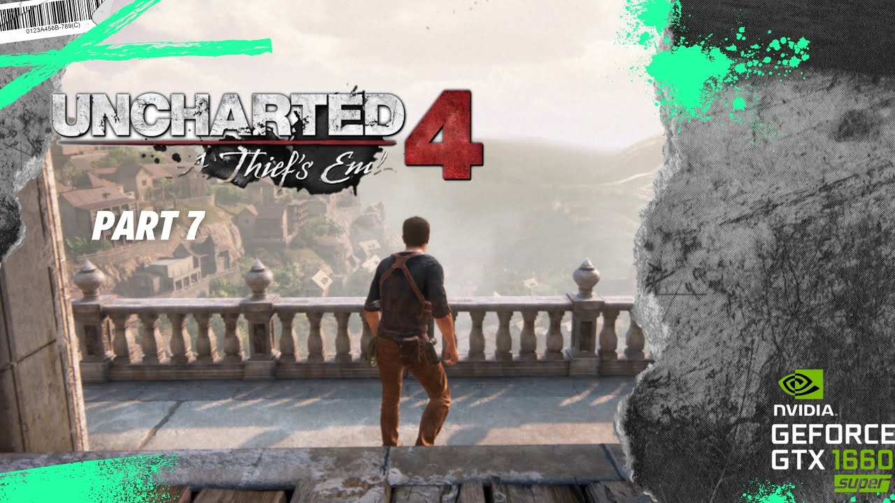 Hidden in plain sight Uncharted 4 Indonesia A Thief's End Walkthrough