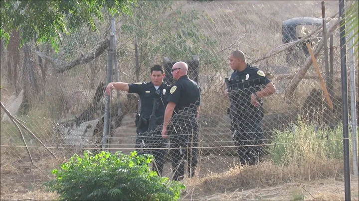 National City Police Investigates Shots Fired 8/4/...
