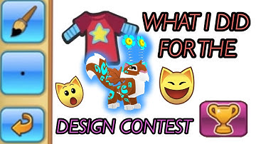 My Accessory Contest Designs! AJPW